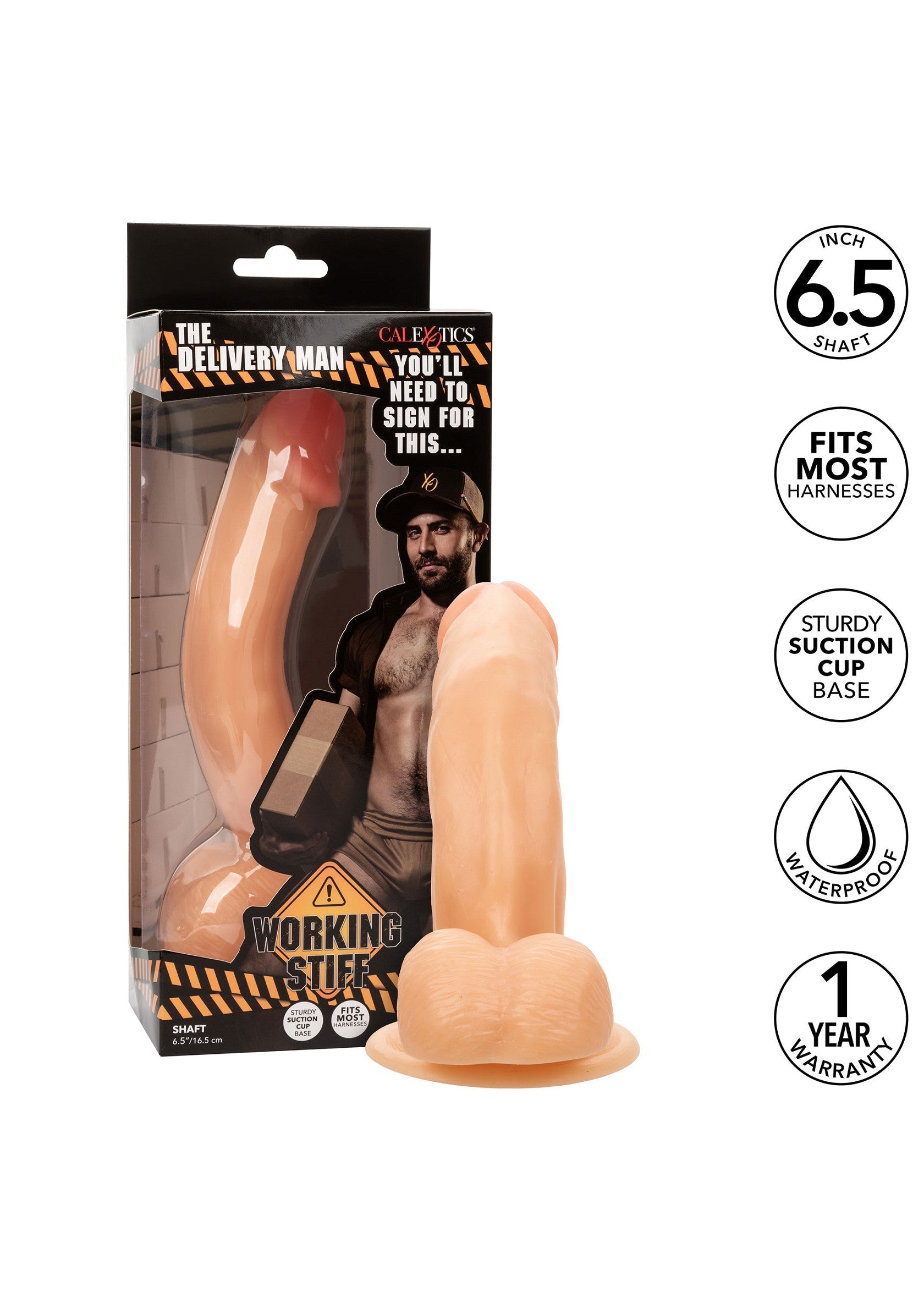 16594 calexotics working stiff working stiff the delivery man