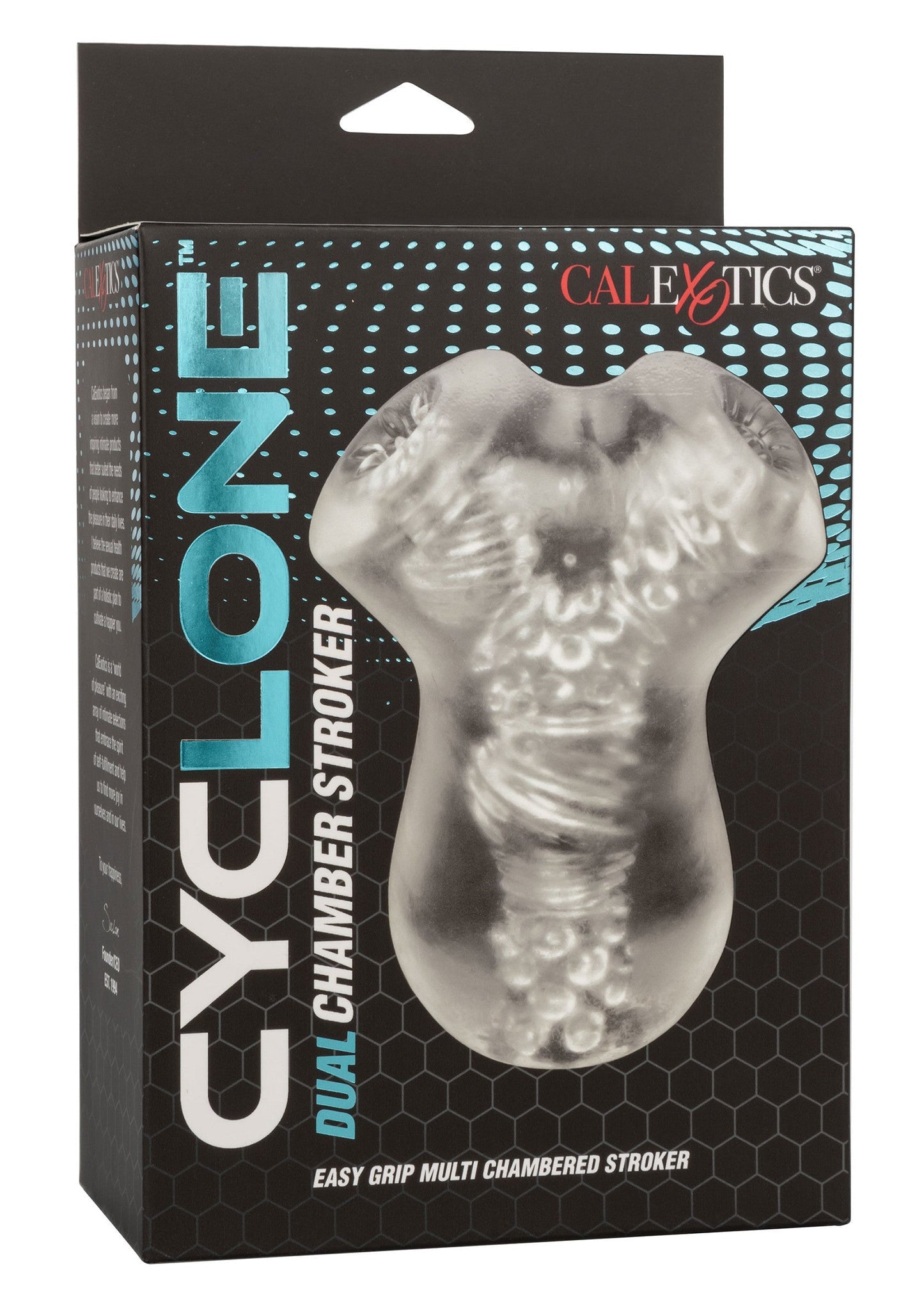 16601 calexotics cyclone cyclone dual chamber stroker