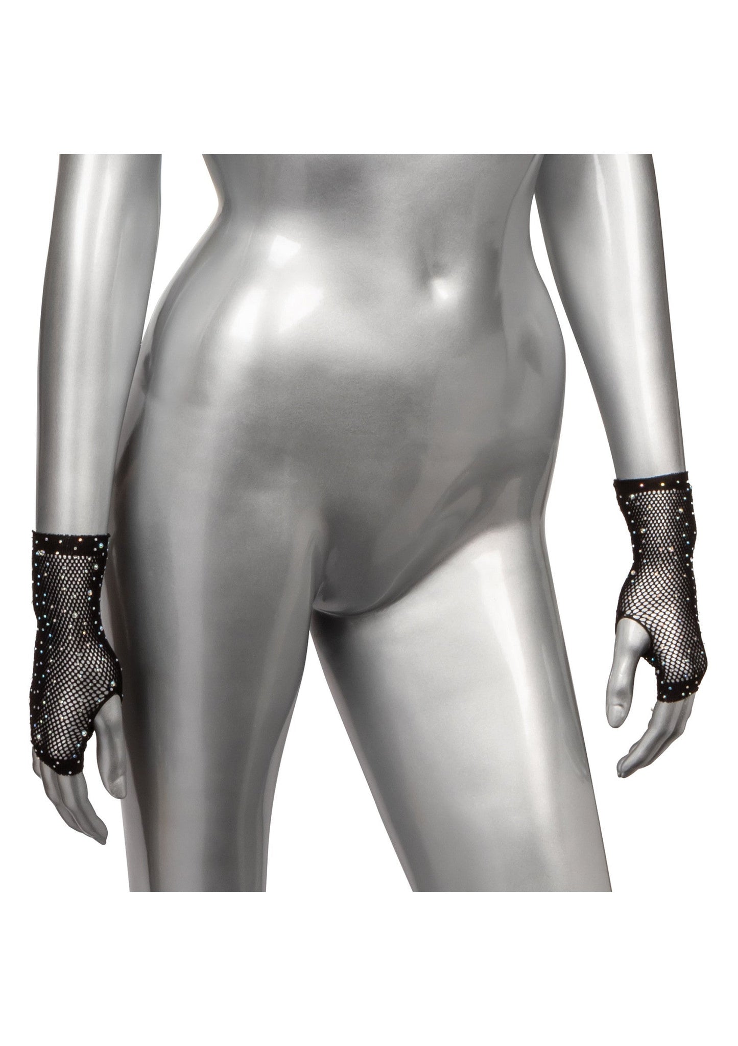 16620 calexotics radiance fingerless gloves