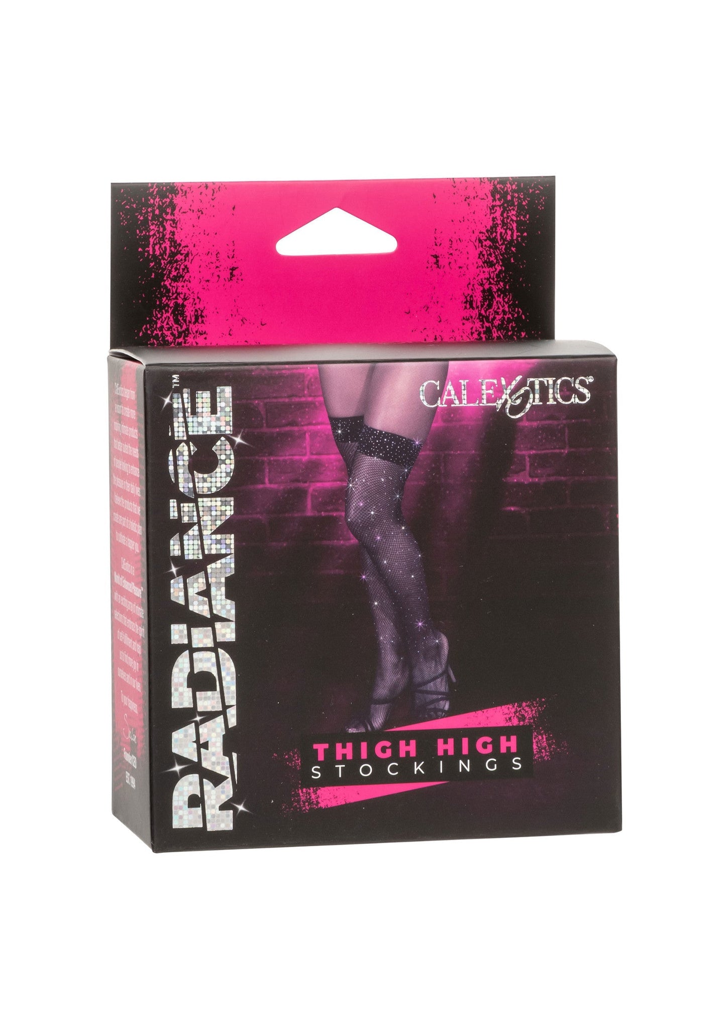 16631 calexotics radiance thigh high stockings