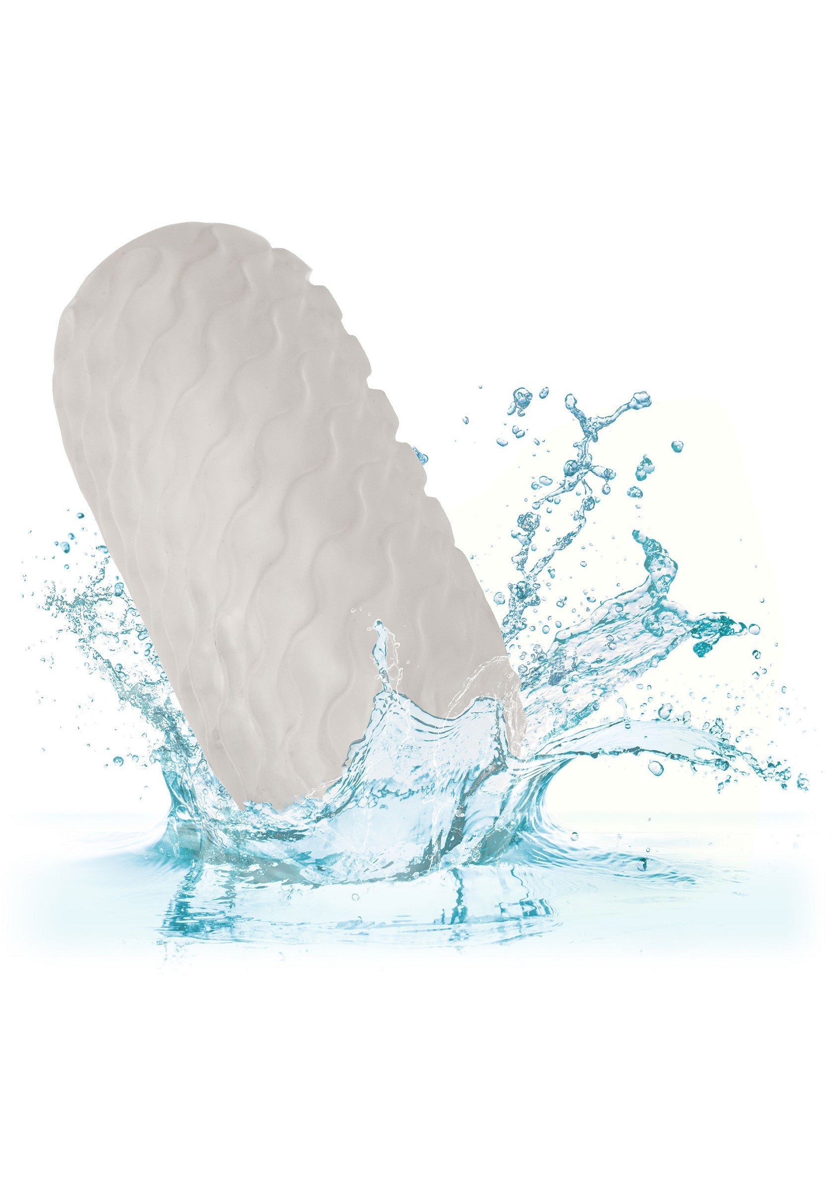 16655 calexotics boundless boundless squishy ball stroker