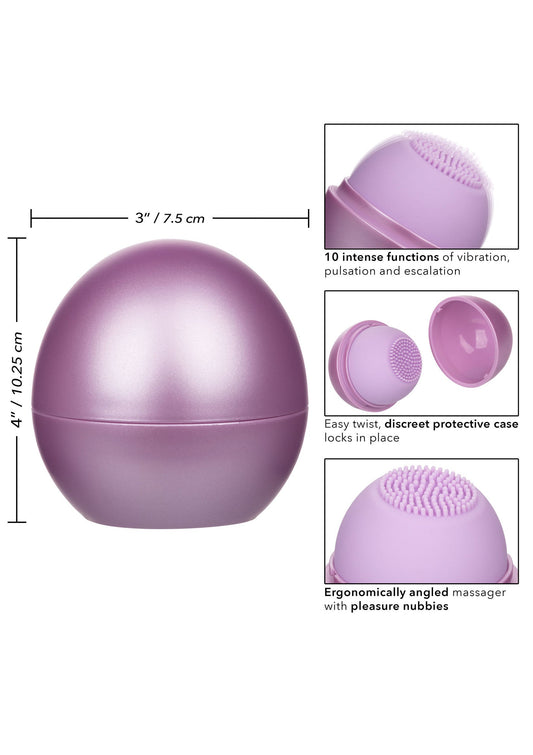 16692 calexotics opal opal tickler massager