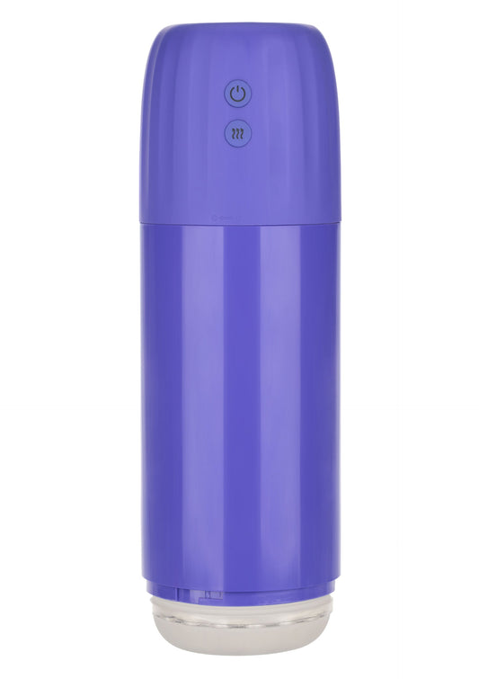 App-Controlled Suction Stroker