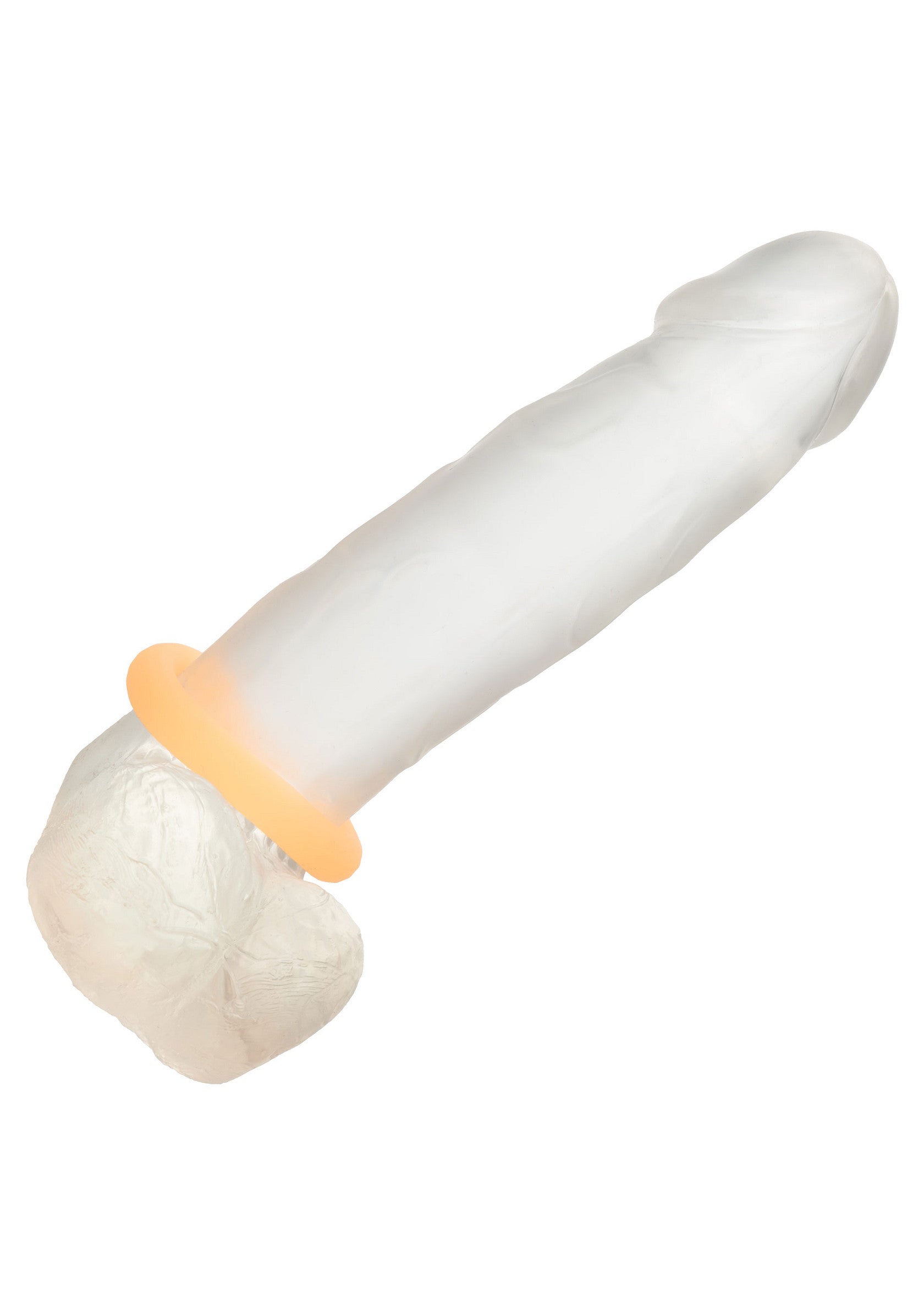 16740 calexotics alpha silicone prolong medium ring