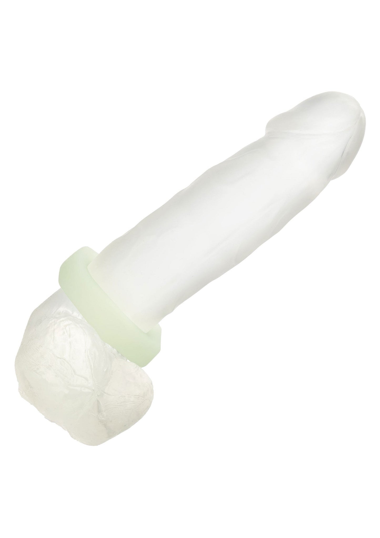 16741 calexotics alpha silicone prolong sexagon ring
