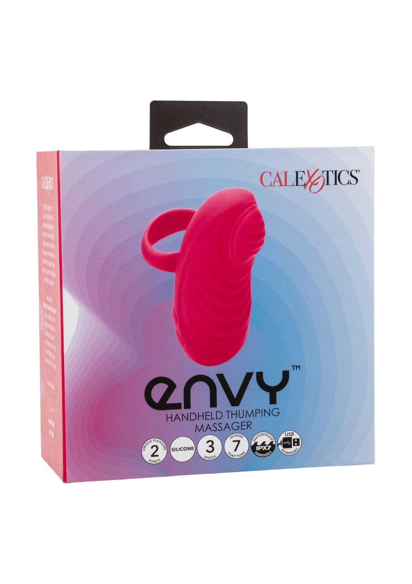 16761 calexotics envy envy thumping massager