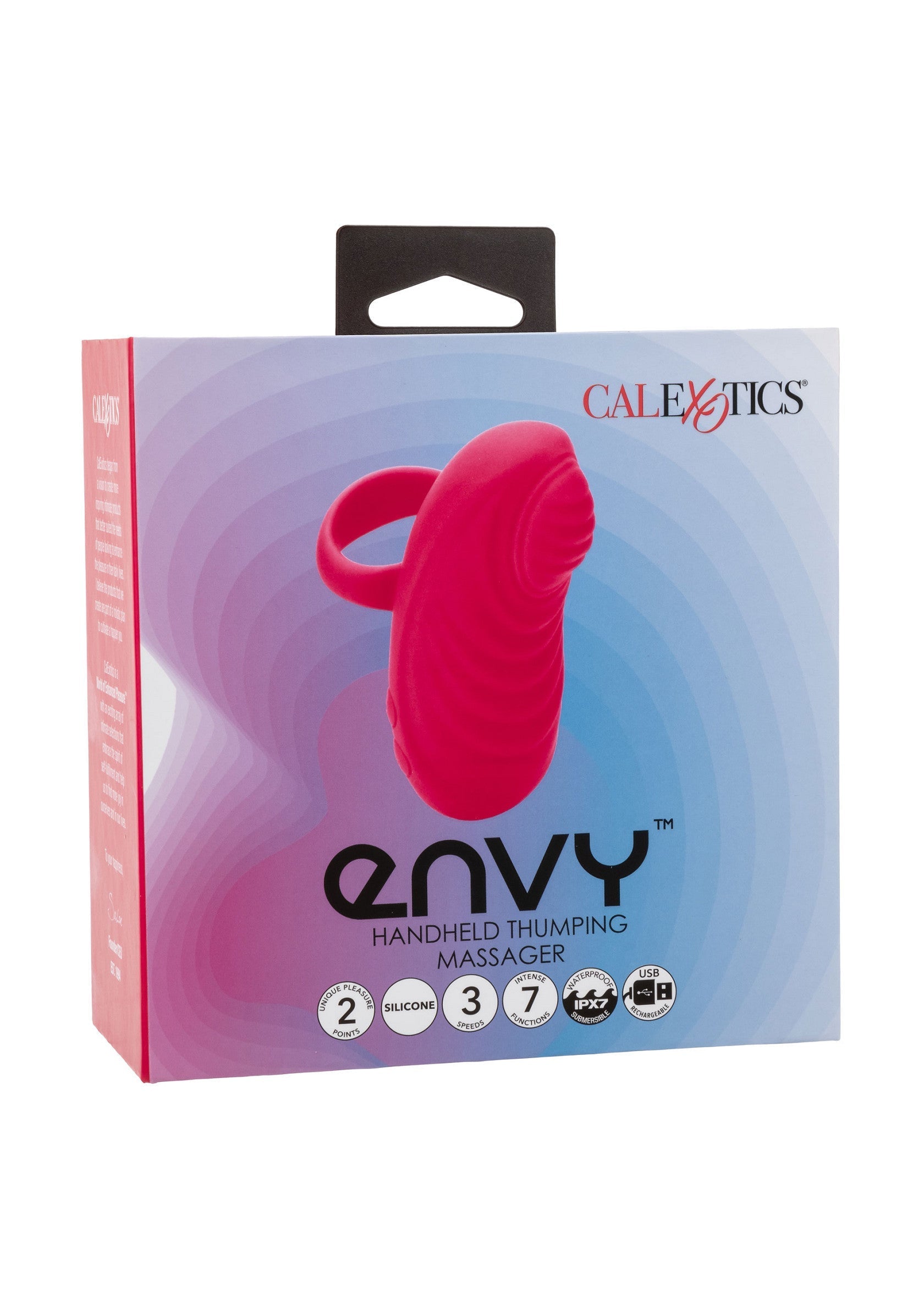 16761 calexotics envy envy thumping massager