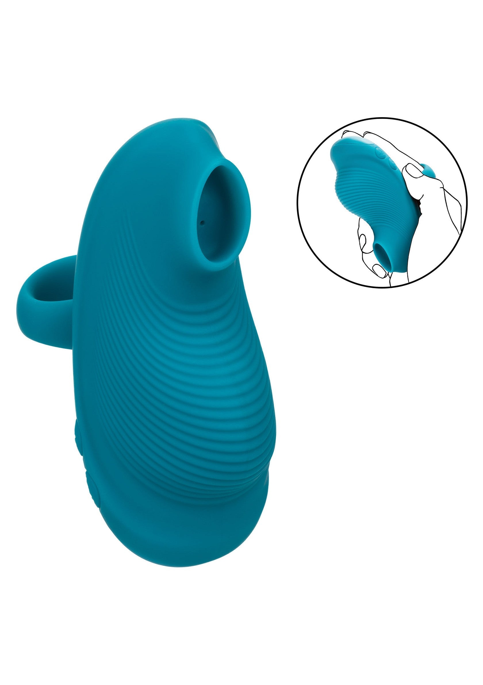 16762 calexotics envy envy suction massager
