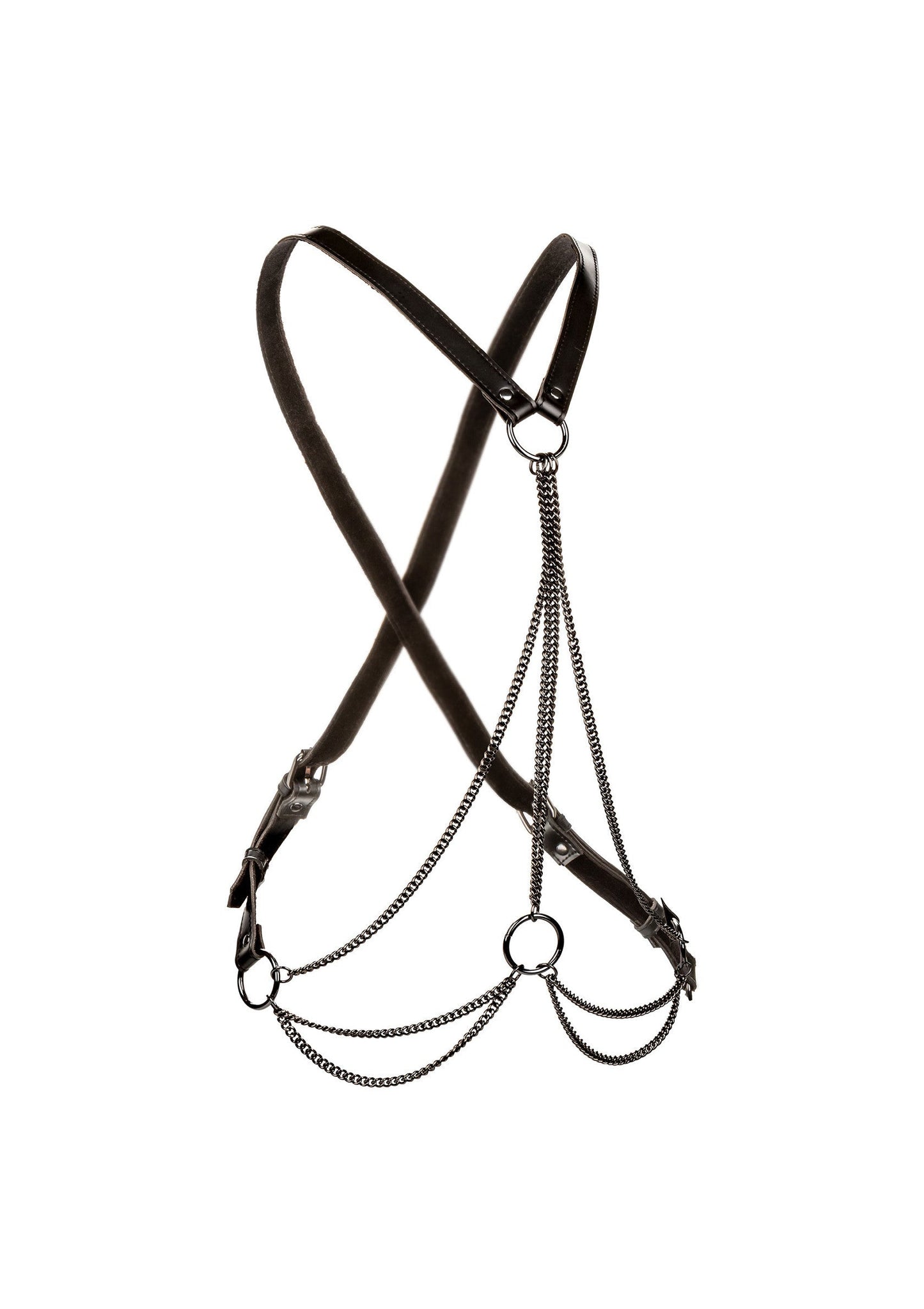 16774 calexotics euphoria multi chain harness plus