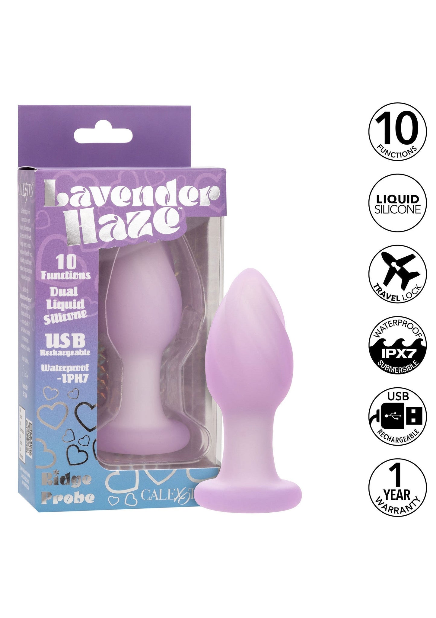 16780 calexotics lavender haze lavender haze ridge probe