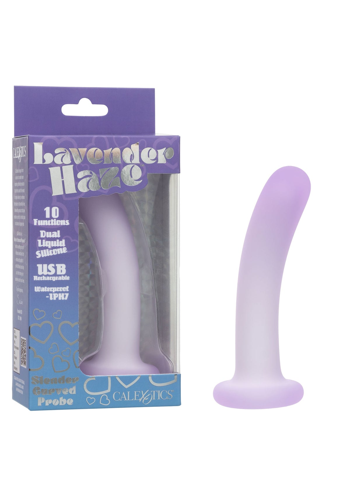 Slender Curved Probe