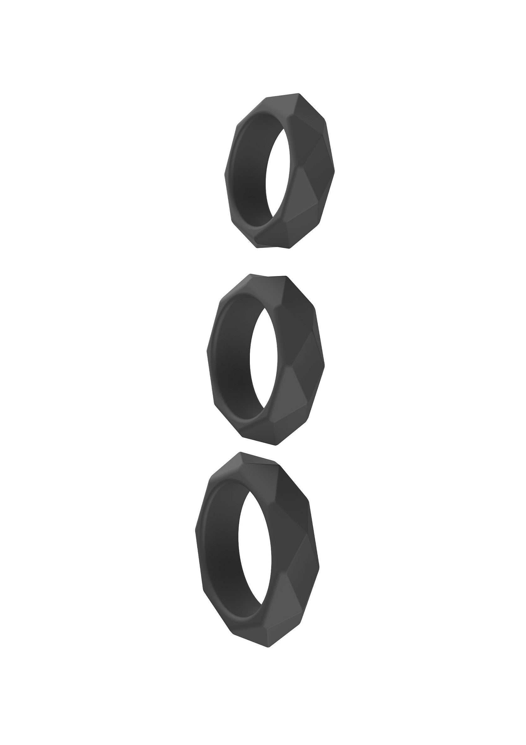 16815 hidden desire extreme heavy c ring set