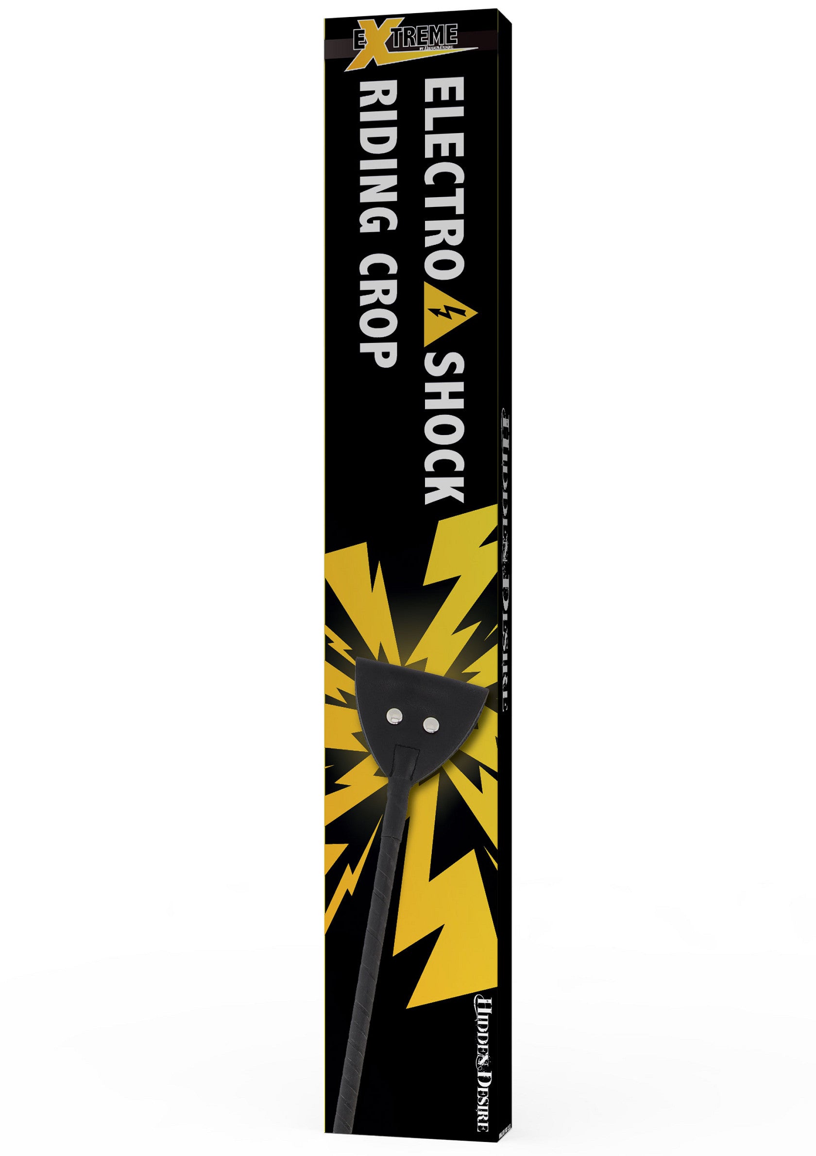 16836 hidden desire extreme electro shock riding crop