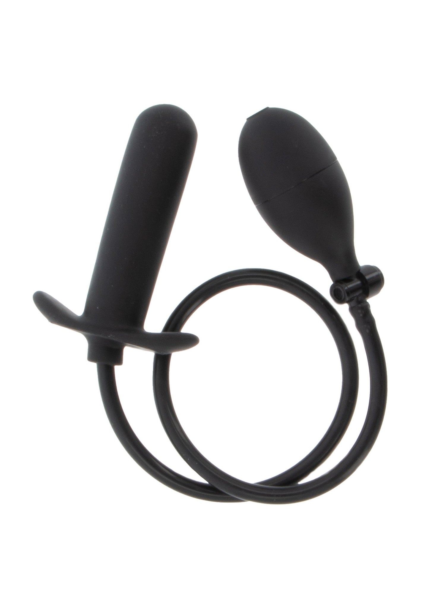 16851 hidden desire extreme inflatable smooth plug starter