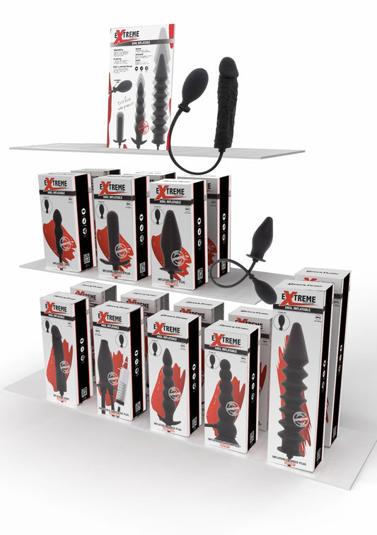 Retail Shelf Pack: Hidden Desire Inflatables