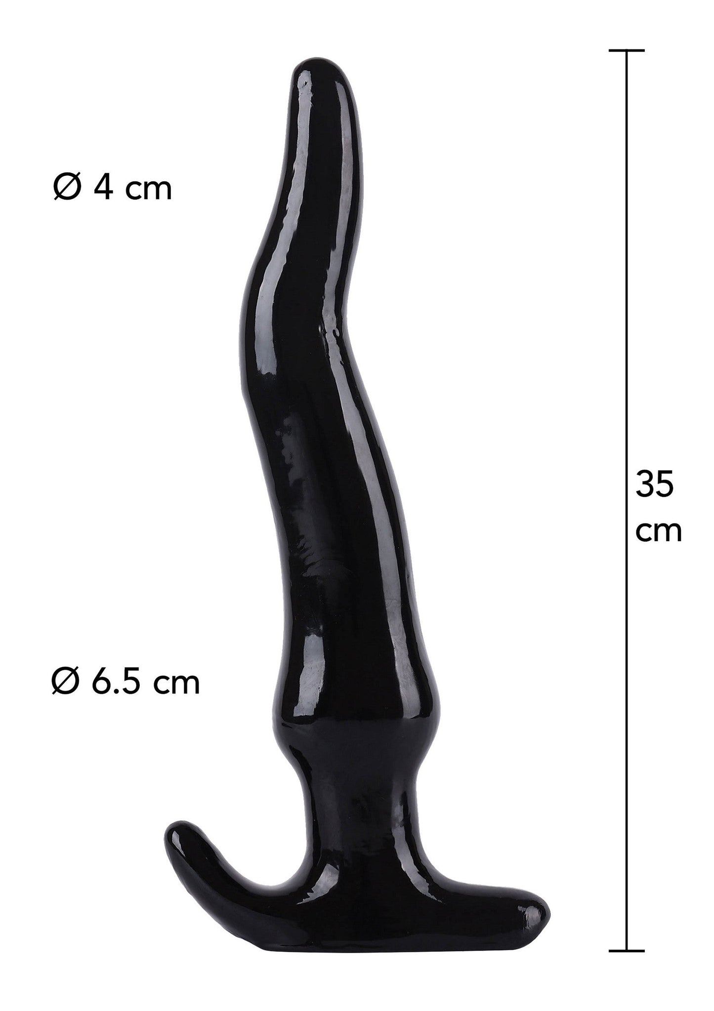 16877 hidden desire extreme anal slider 35cm