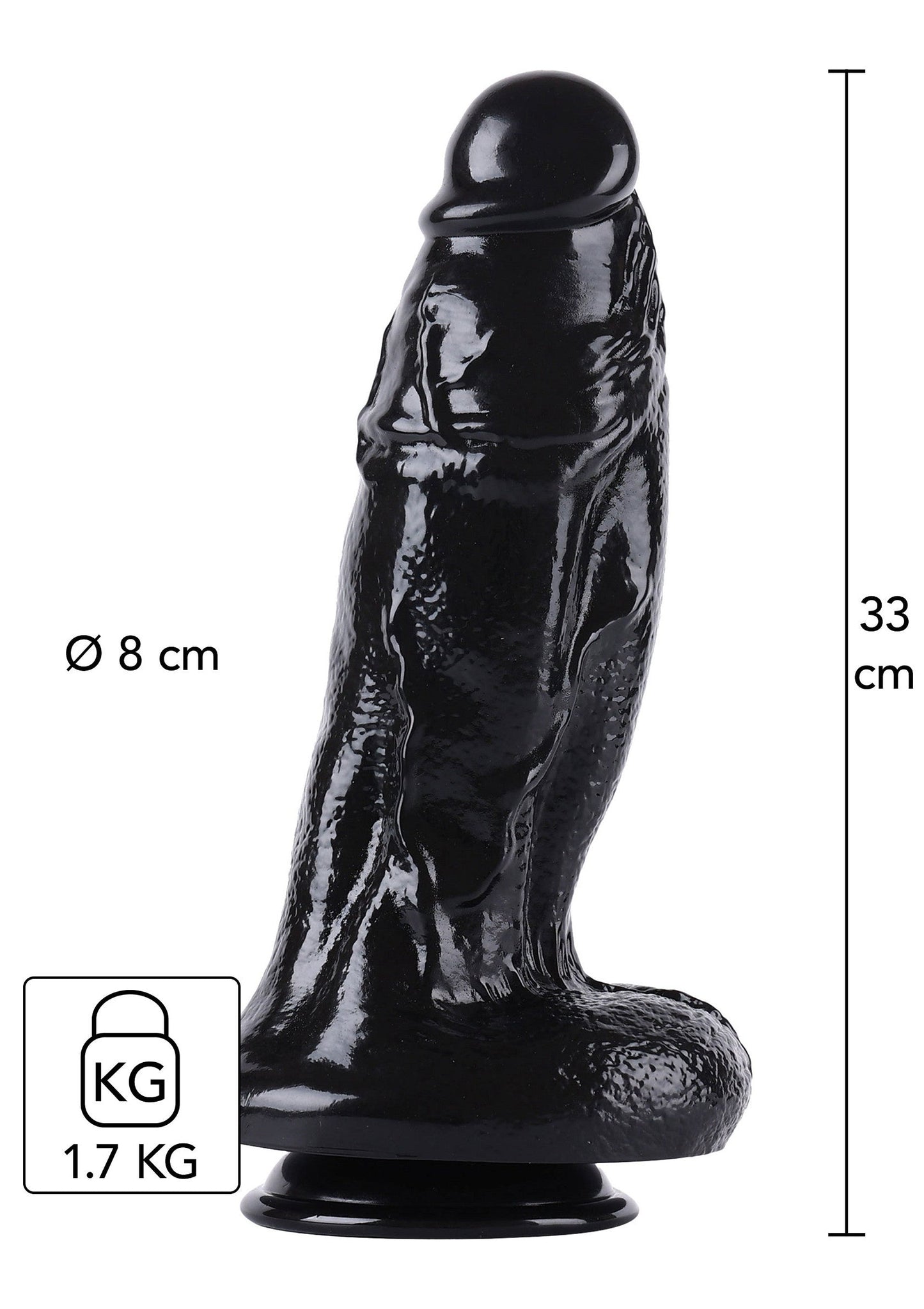 16891 hidden desire extreme dong xtra thick 325cm