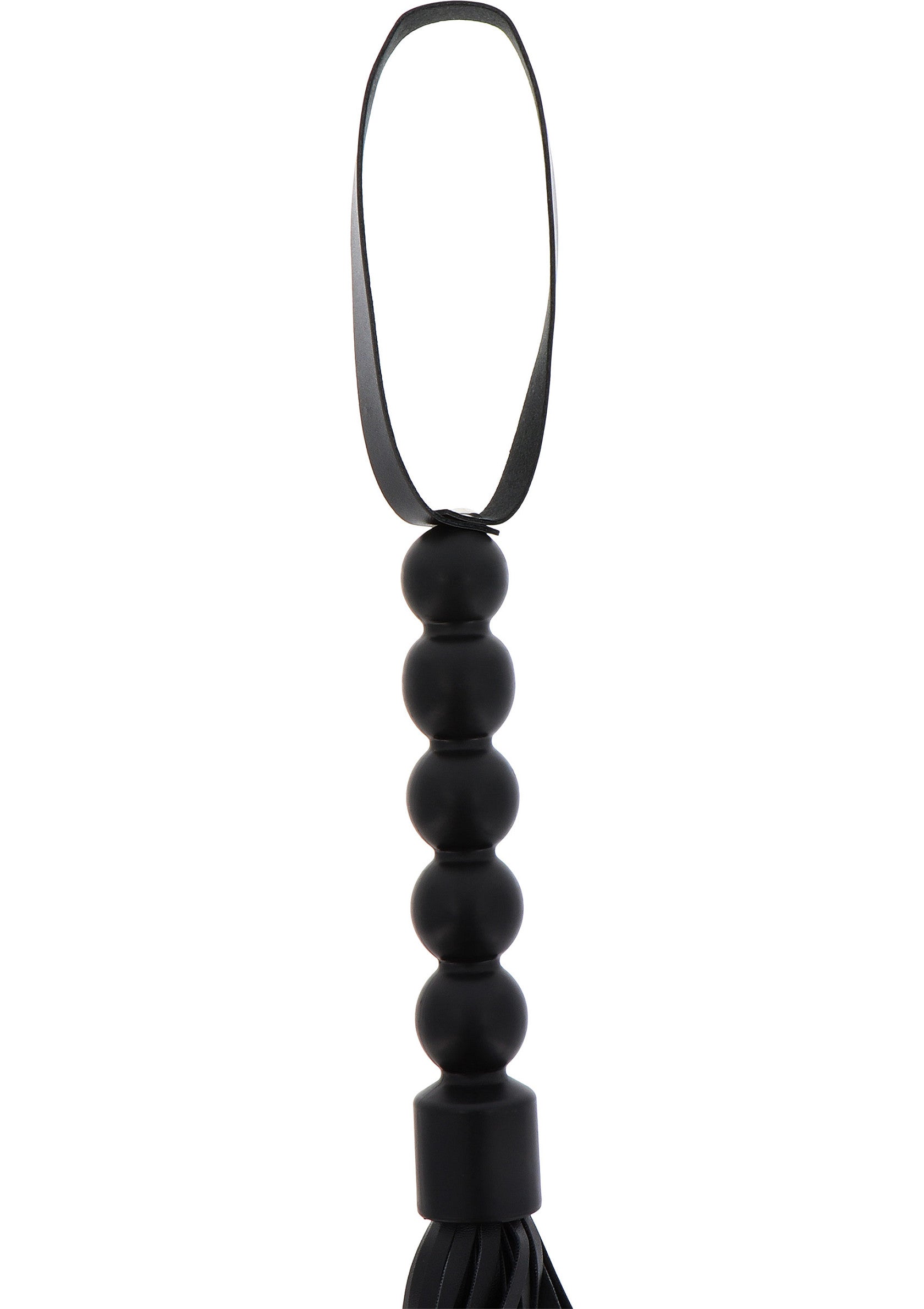 16896 hidden desire extreme short beaded flogger whip