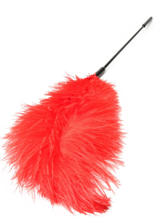 Double Feather Tickler