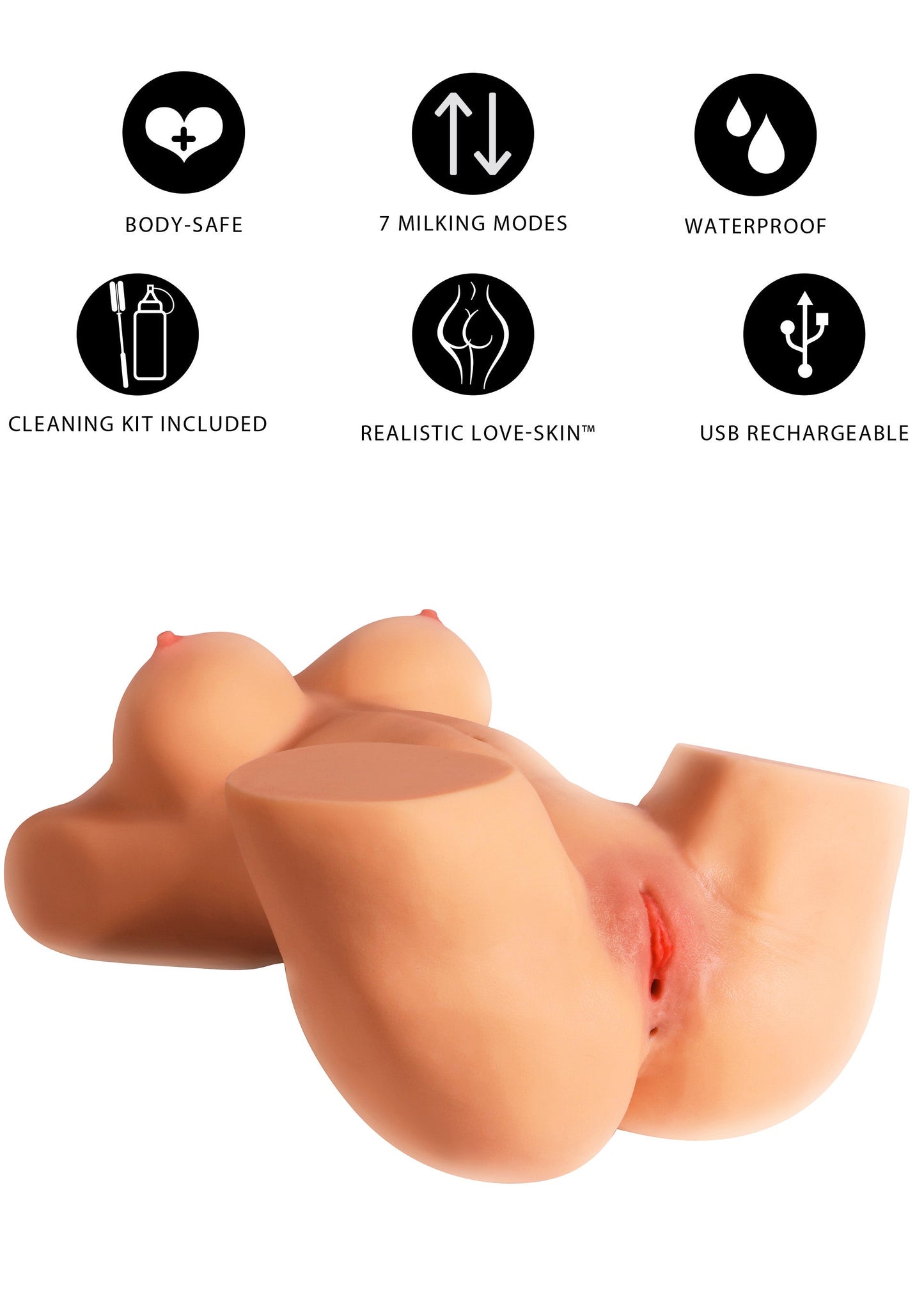 Retail Shelf Pack: Hidden Desire Bangers
