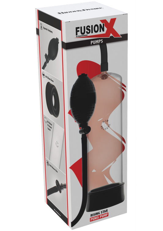 Rising Star Penis Pump