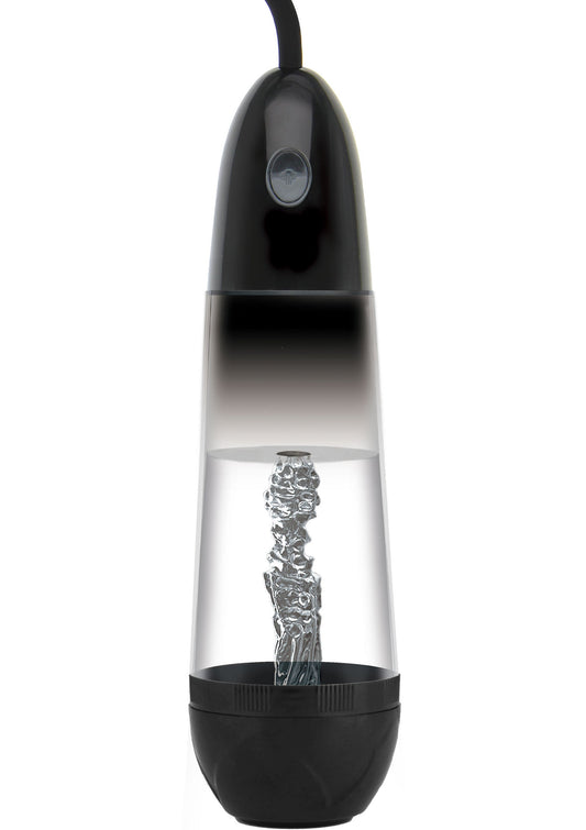 16962 hidden desire fusion magnifying sleeve penis pump