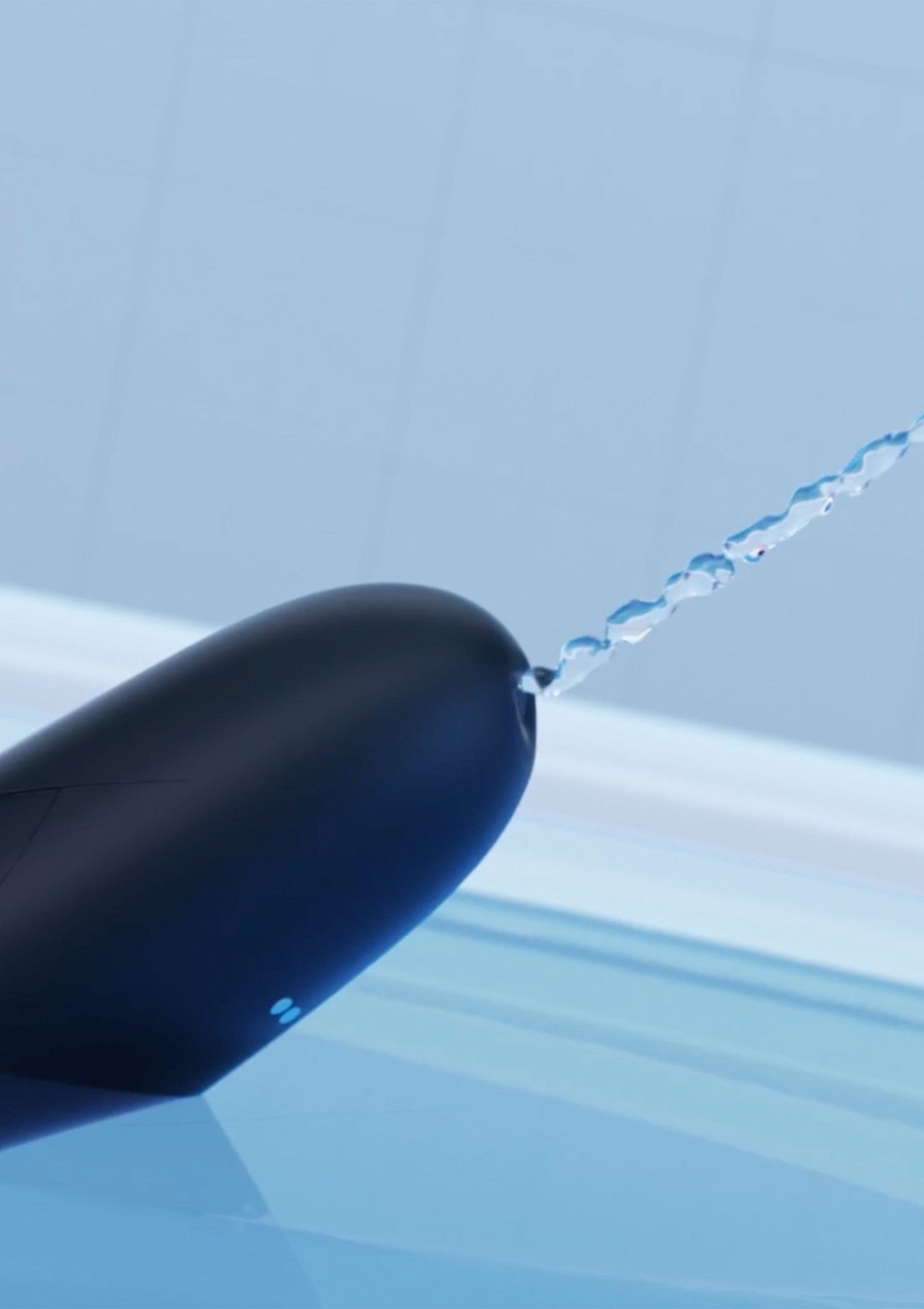 16964 hidden desire fusion automatic aqua penis pump