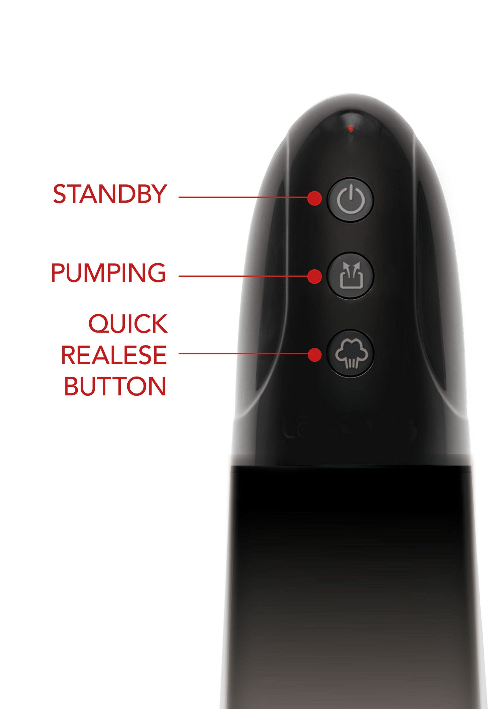 16965 hidden desire fusion automatic magnify penis pump