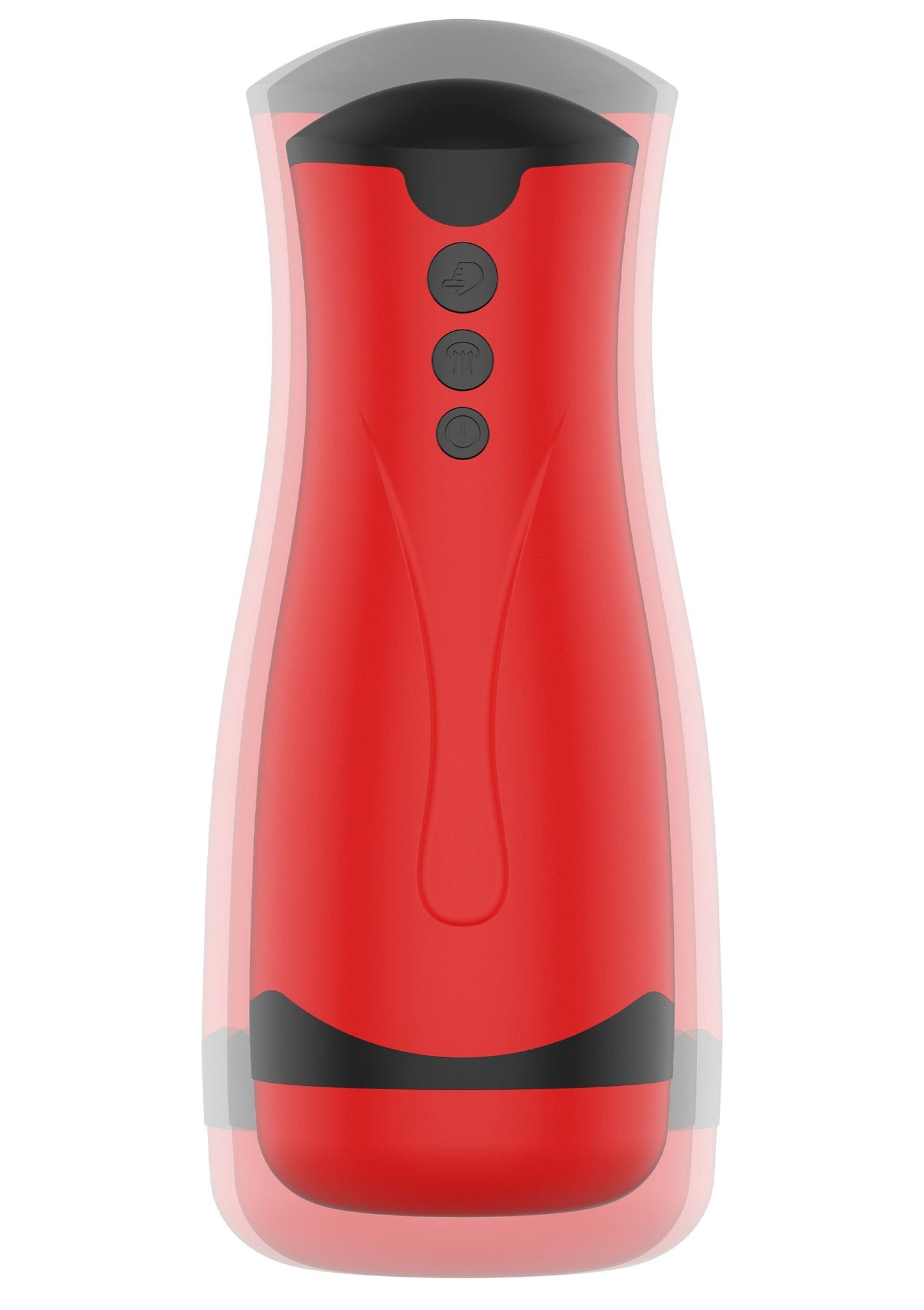 16967 hidden desire fusion super suction masturbator