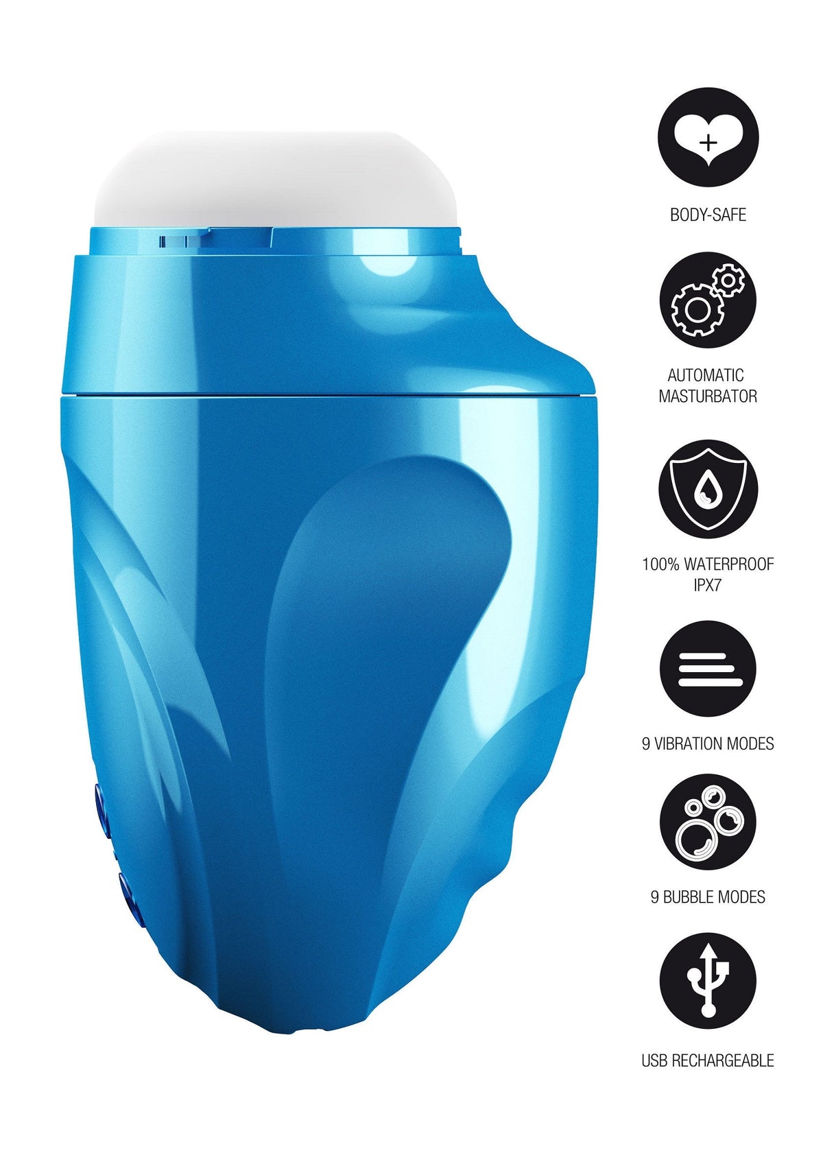 16969 hidden desire fusion aqua bubble masturbator