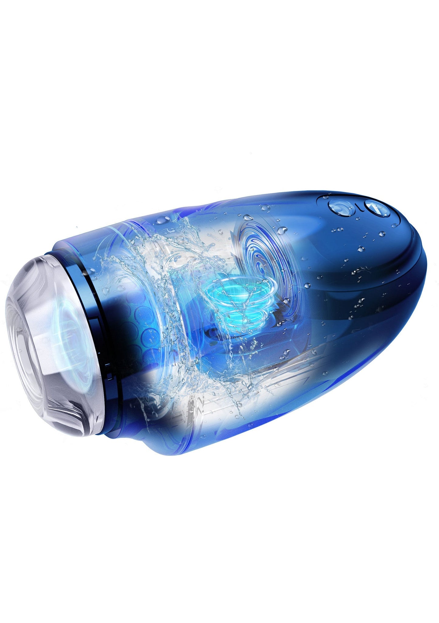 16969 hidden desire fusion aqua bubble masturbator