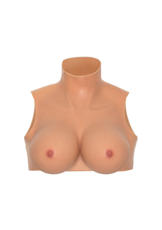 16985 hidden desire alter ego wearable breasts crop top g cup