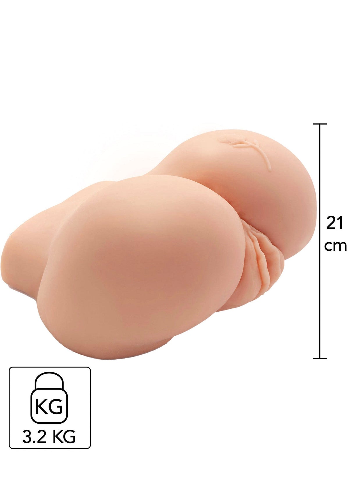 17039 hidden desire bangers big ass banger vibrating