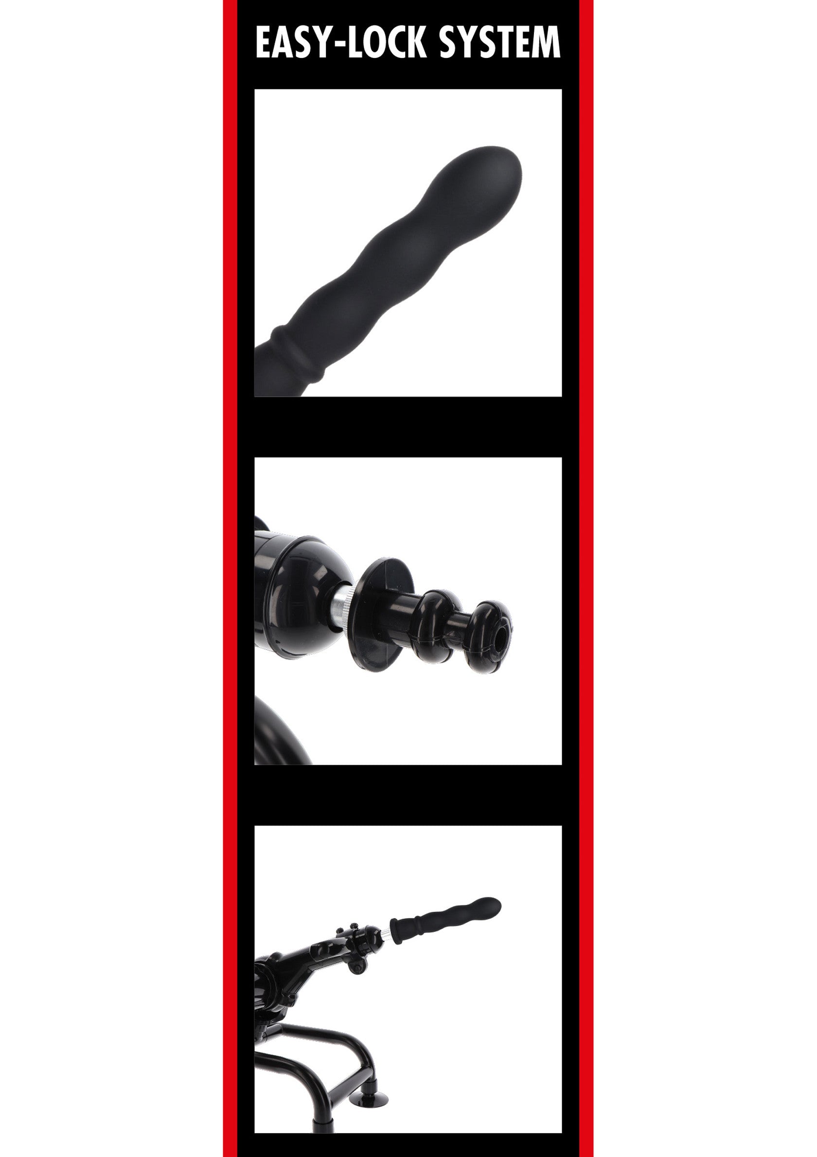 17092 hidden desire bangers fuck machines wave dong easy lock 19cm