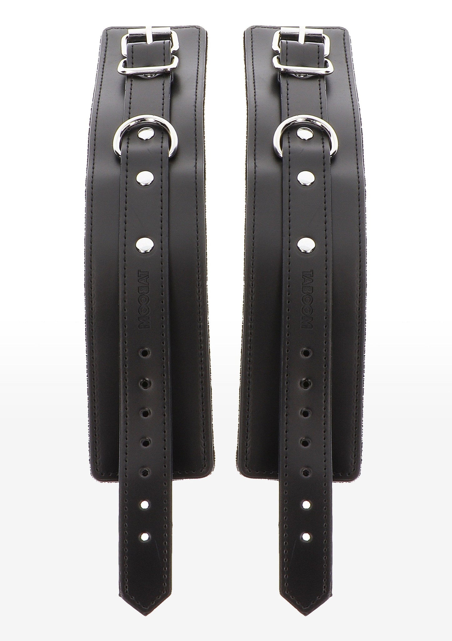 17100 taboom luxury bondage essentials wrist cuffs