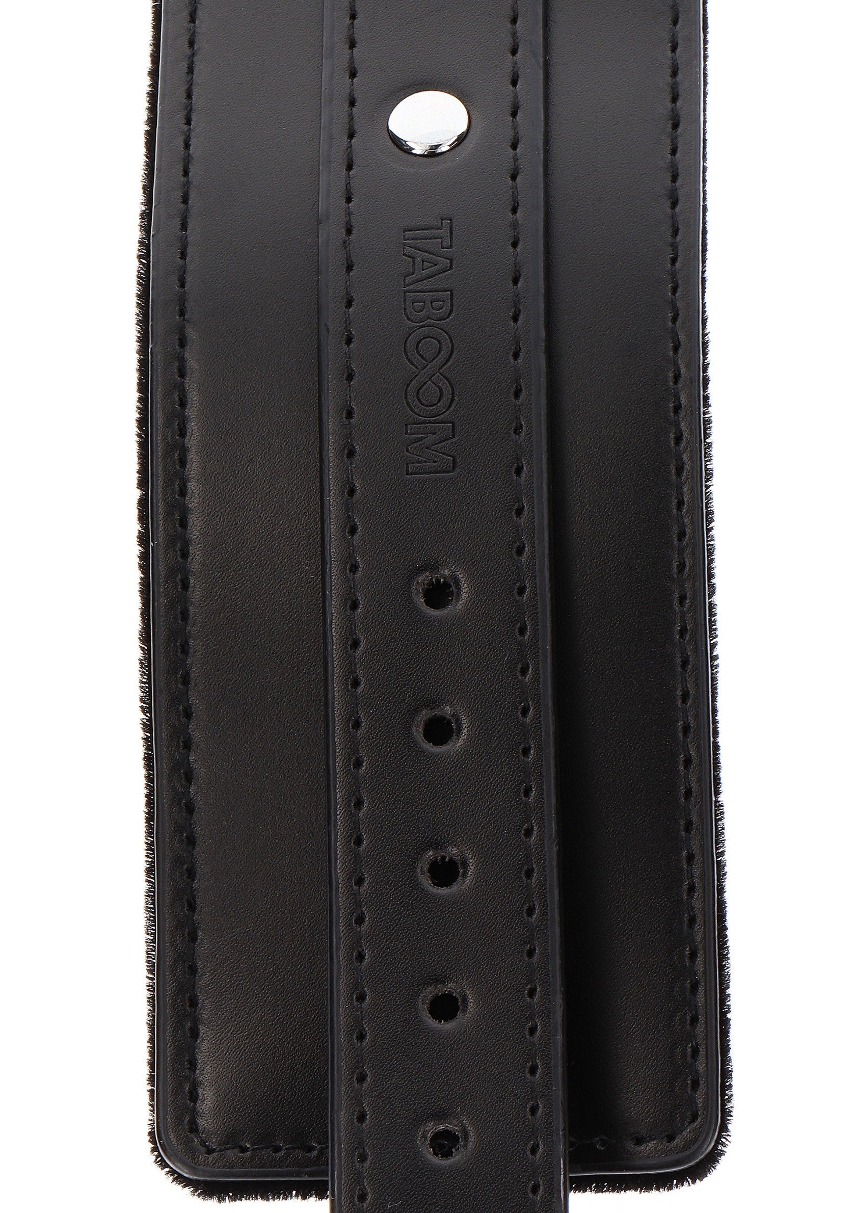 17100 taboom luxury bondage essentials wrist cuffs