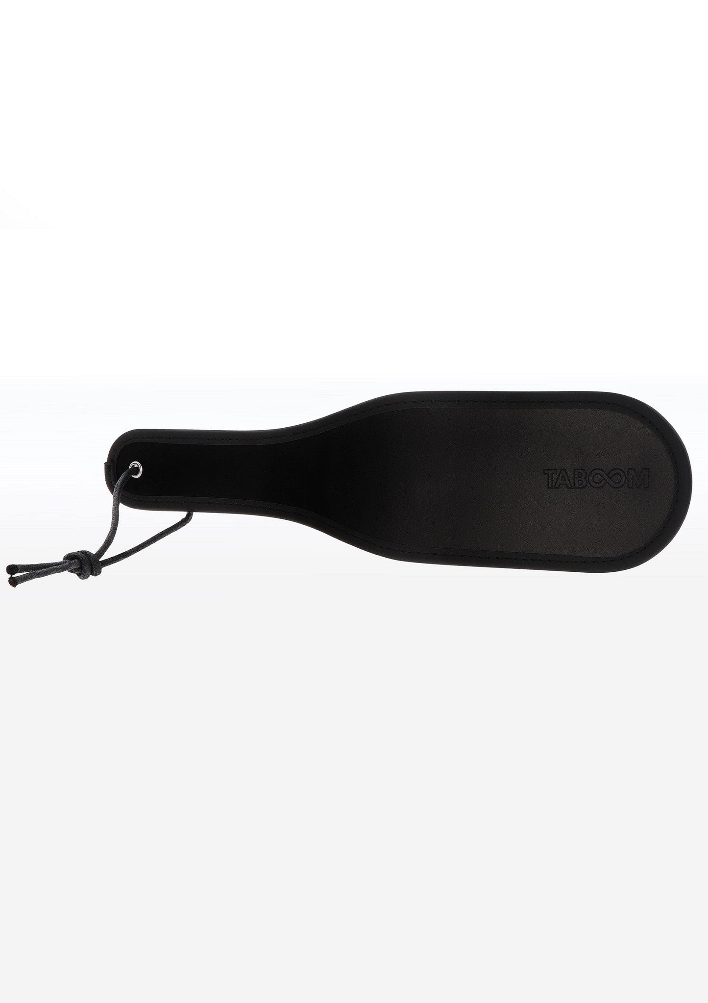 17113 taboom luxury bondage essentials hard and soft touch paddle