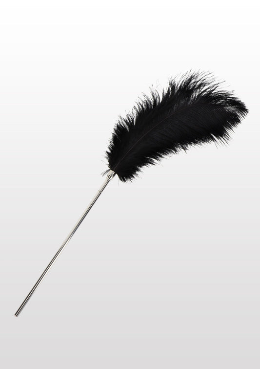 17126 taboom luxury bondage essentials feather tickler
