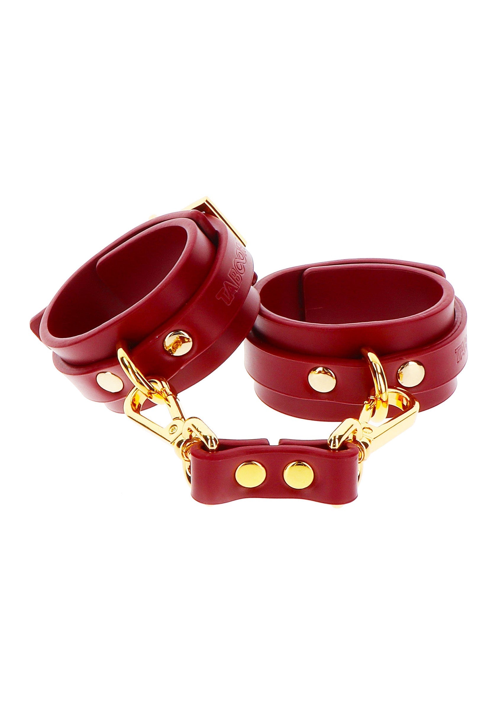 17150 taboom bondage in luxury wrist cuffs
