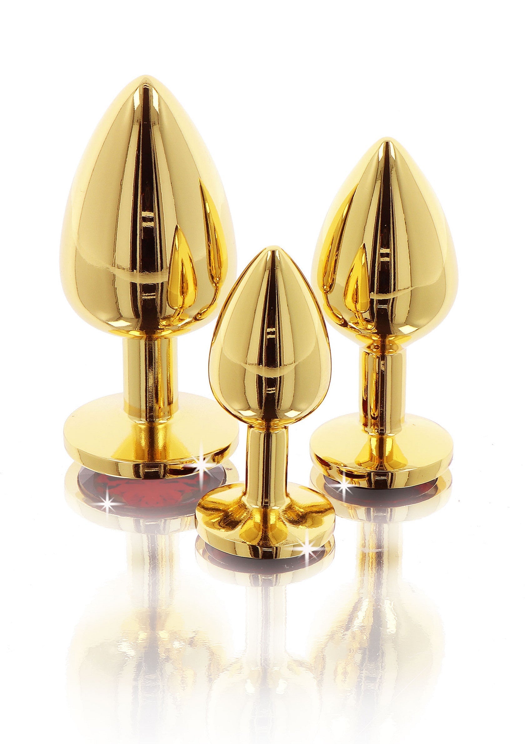 17168 taboom bondage in luxury butt plug with diamond jewel m