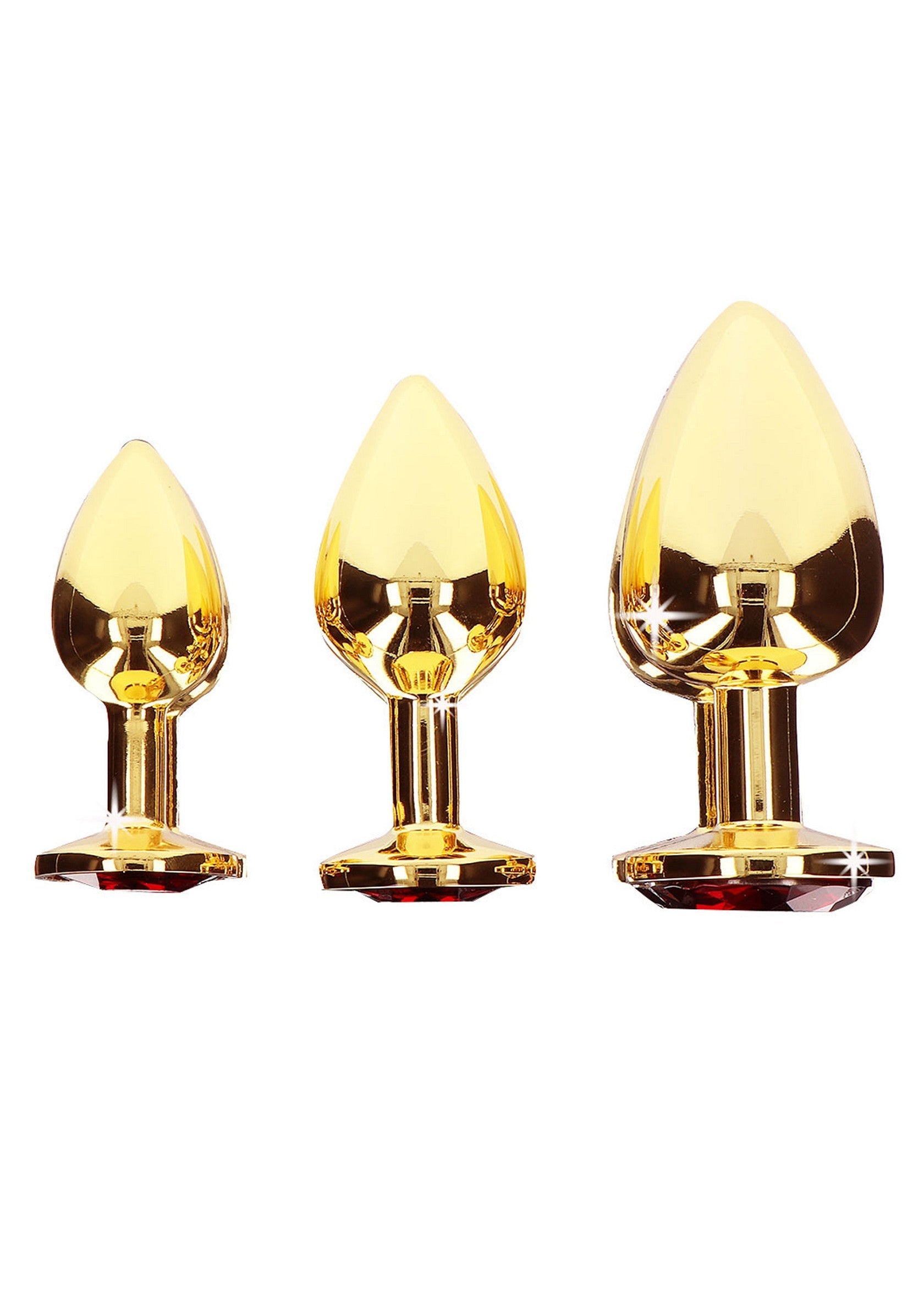 17168 taboom bondage in luxury butt plug with diamond jewel m