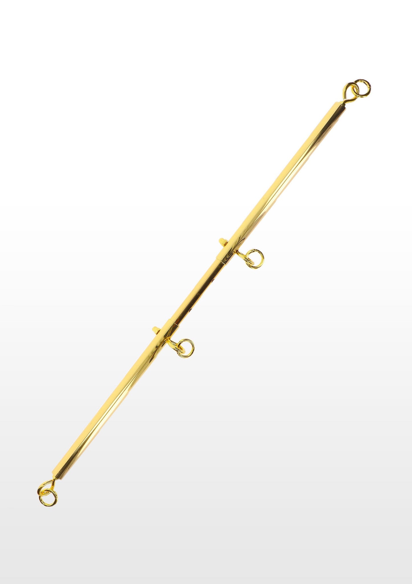 17174 taboom bondage in luxury spreader bar with ankle cuffs