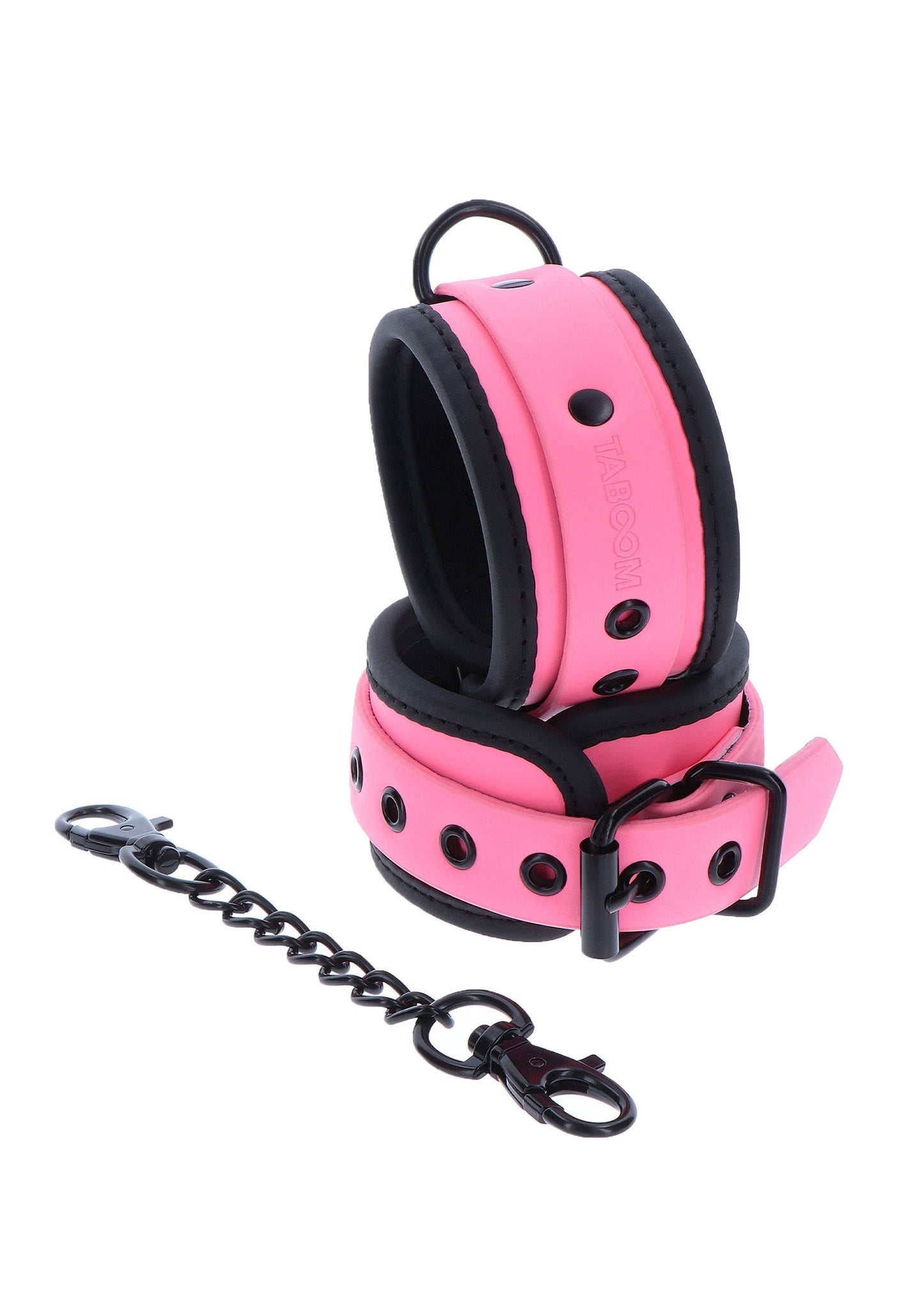17200 taboom glow in the dark wrist cuffs