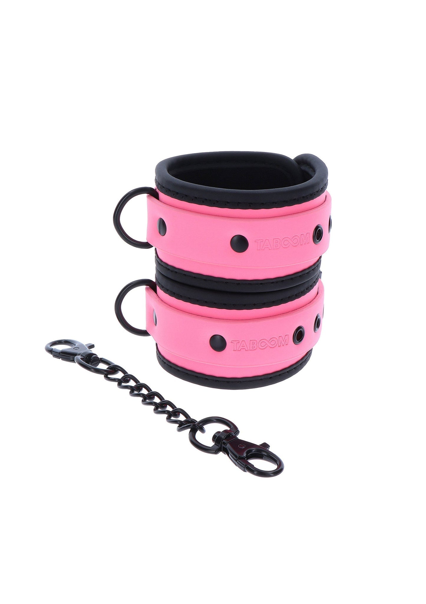 17201 taboom glow in the dark ankle cuffs