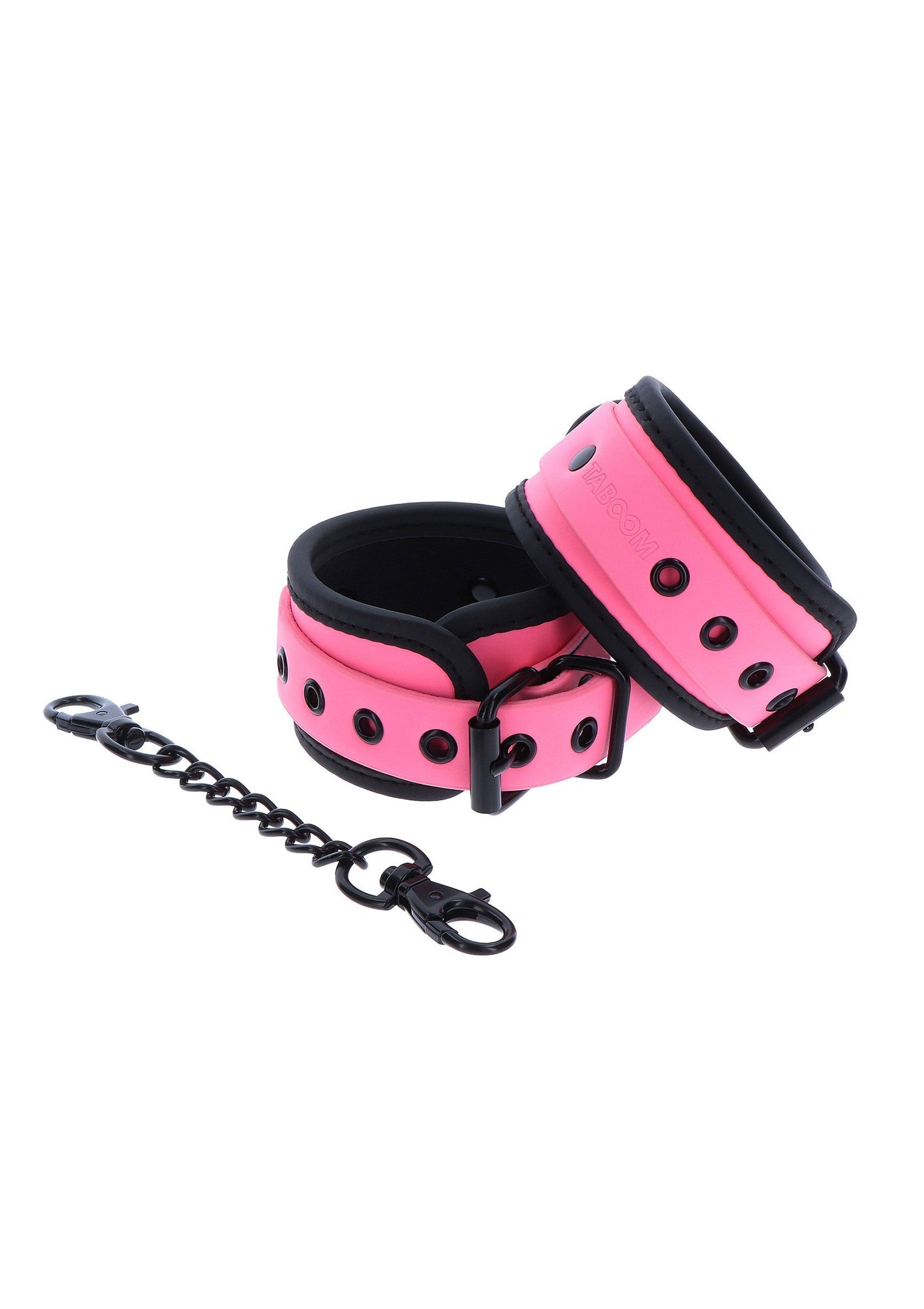 17201 taboom glow in the dark ankle cuffs