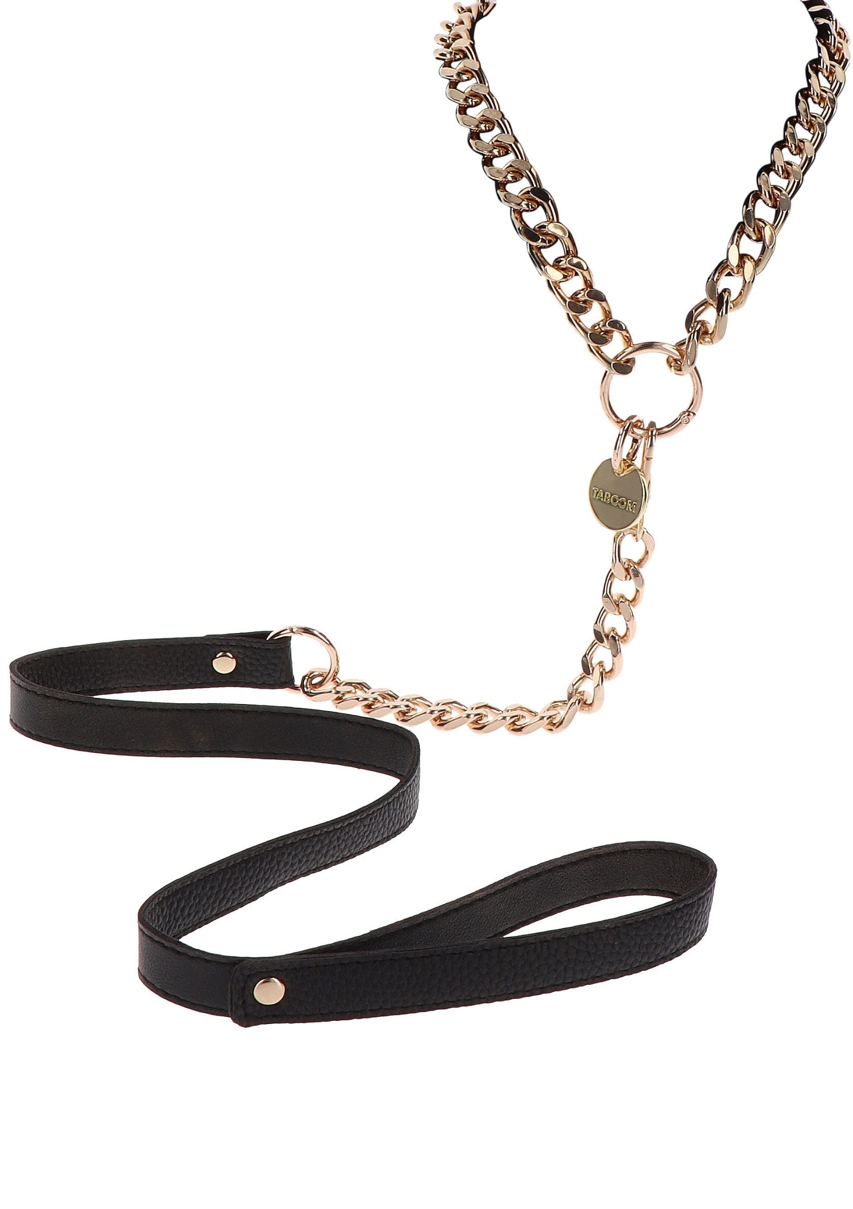 17304 taboom dona statement collar and leash