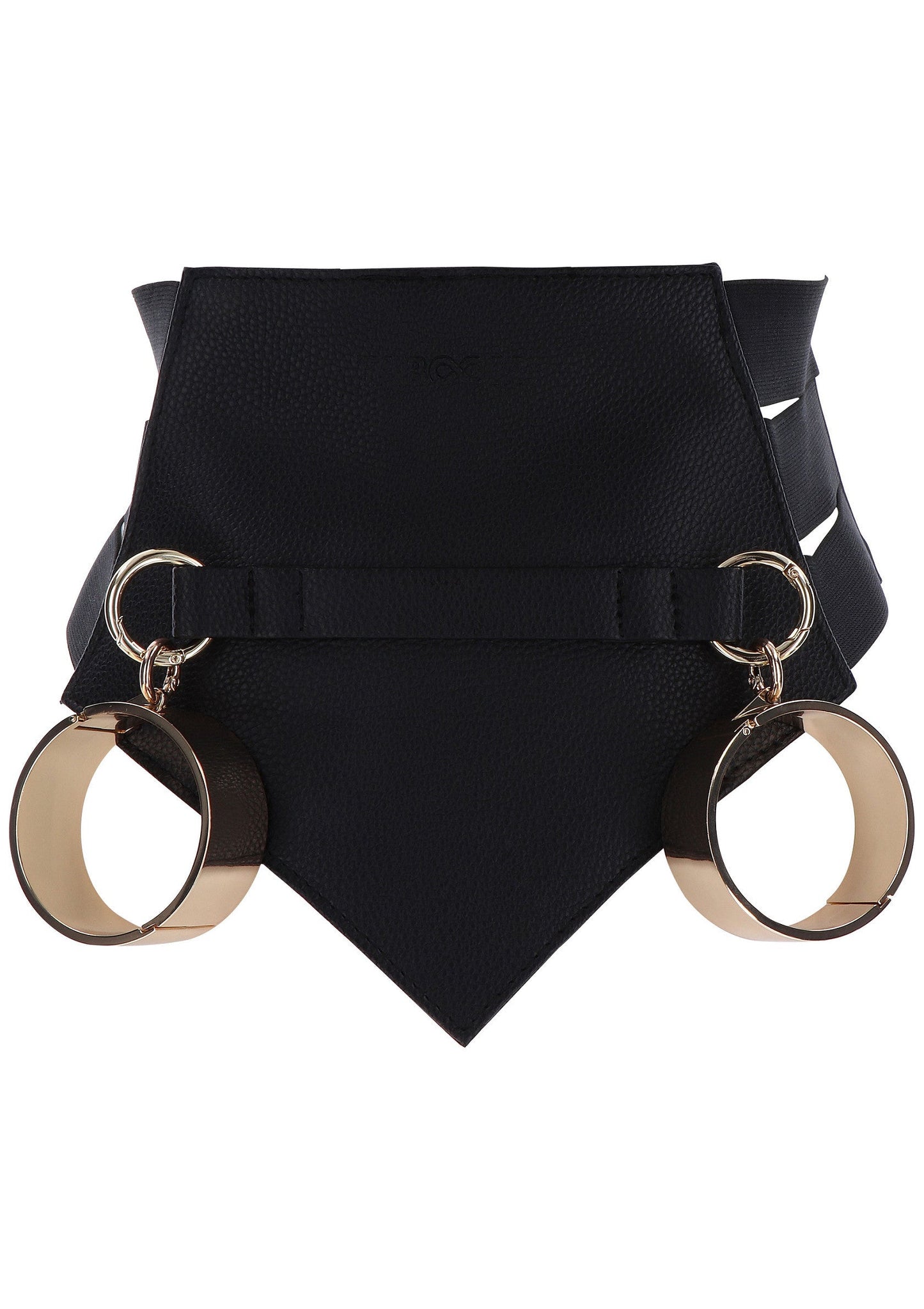 17305 taboom dona bondage couture belt