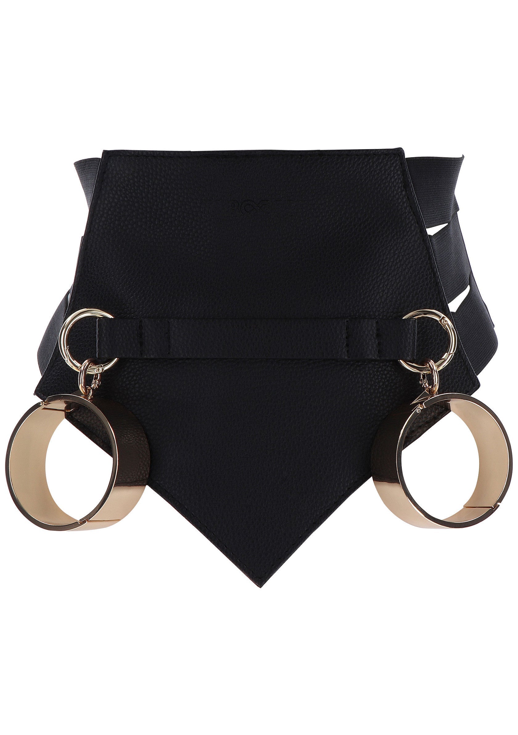 17305 taboom dona bondage couture belt