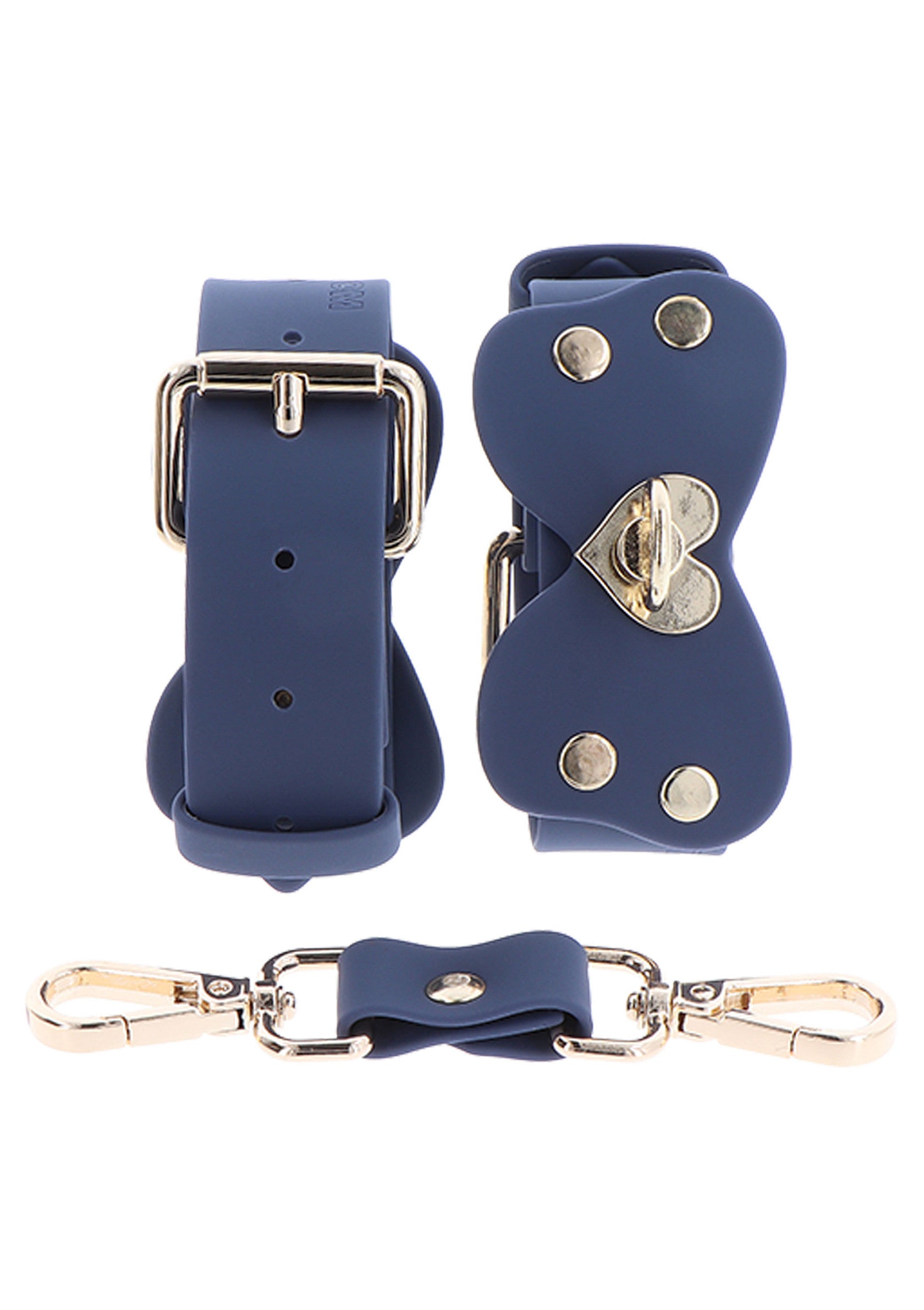 17352 taboom silicone supreme silicone wrist cuff set