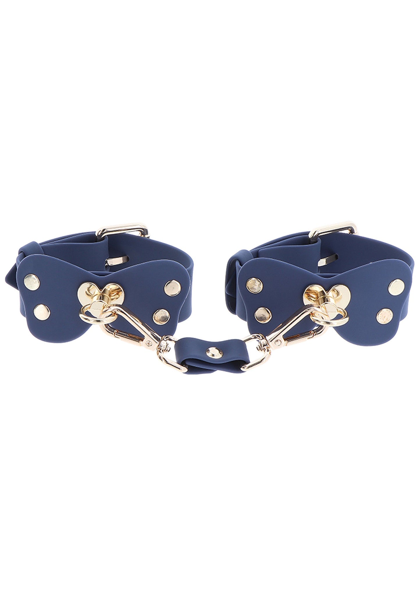 17353 taboom silicone supreme silicone ankle cuff set